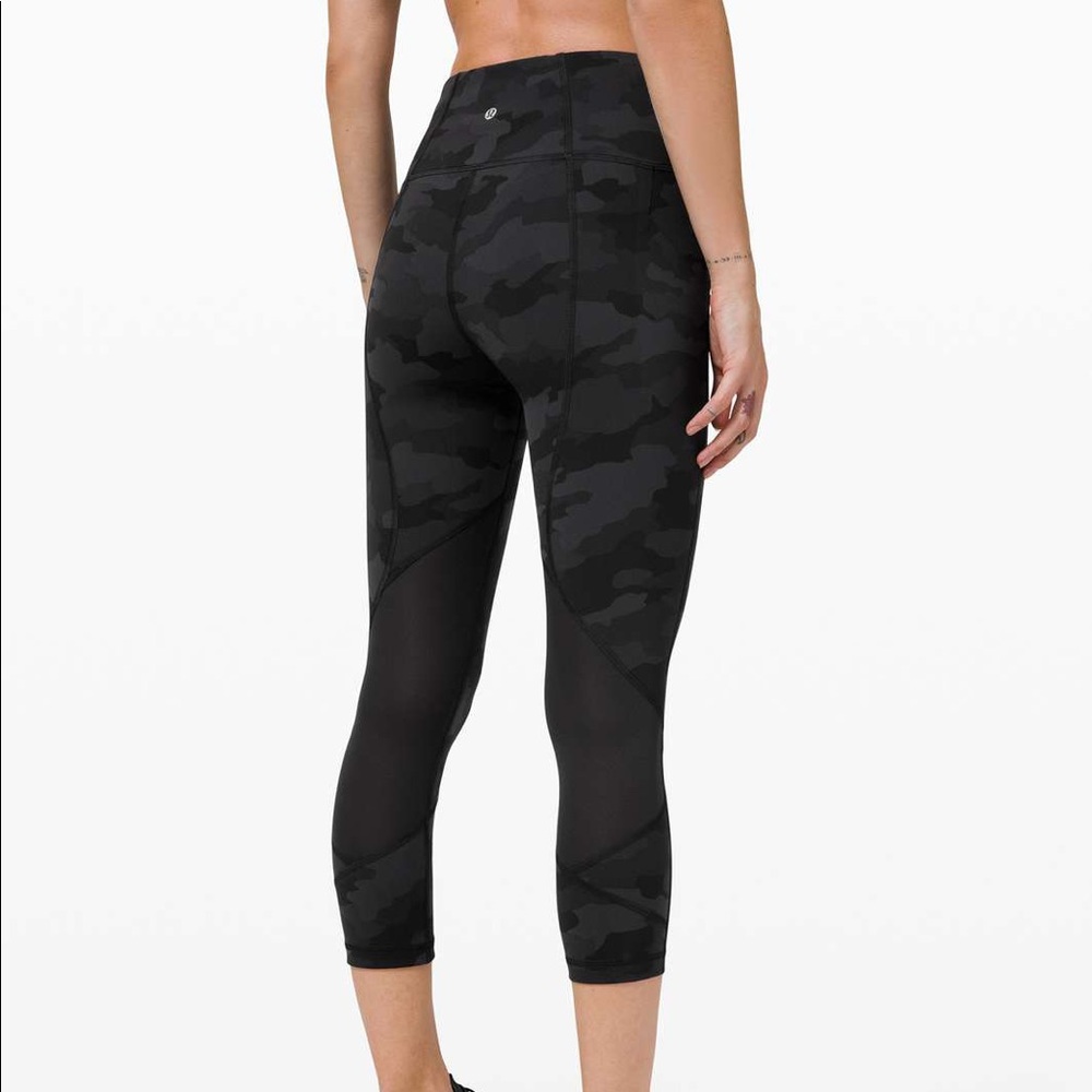 Lululemon Pace Rival Leggings